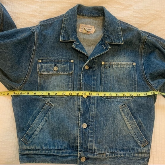 Vintage Ralph Lauren Designer jacket It’s an eye catcher. Worn very few times. - Picture 13 of 13